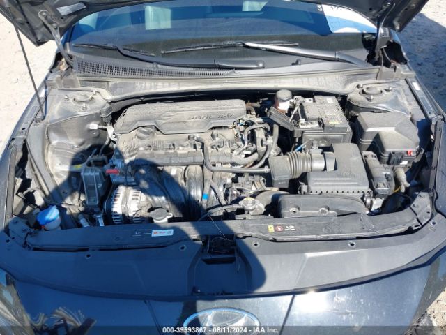 KMHLP4AG2PU497675 Hyundai Elantra Limited