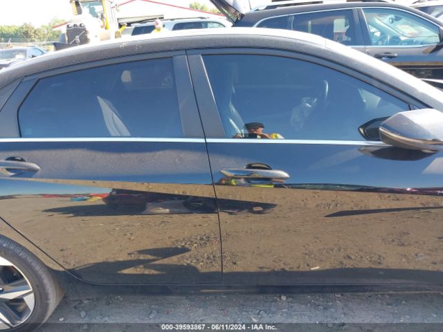 KMHLP4AG2PU497675 Hyundai Elantra Limited