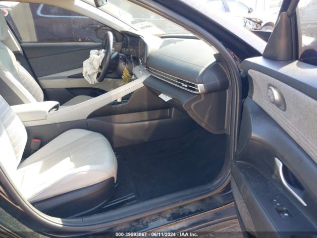 KMHLP4AG2PU497675 Hyundai Elantra Limited