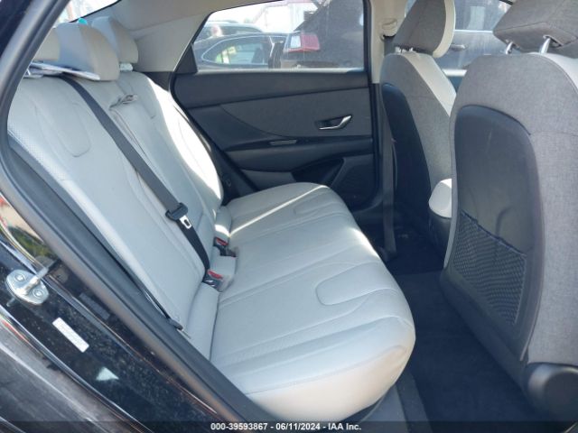 KMHLP4AG2PU497675 Hyundai Elantra Limited