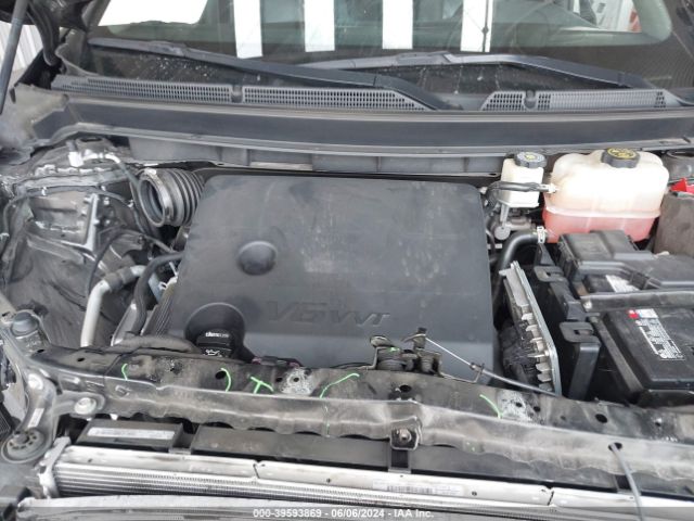 5GAERBKW4JJ147895 Buick Enclave Essence