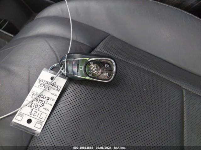 5GAERBKW4JJ147895 Buick Enclave Essence