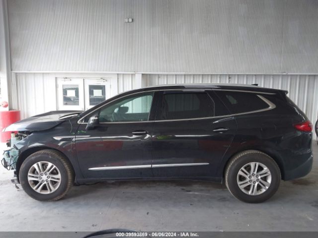 5GAERBKW4JJ147895 Buick Enclave Essence