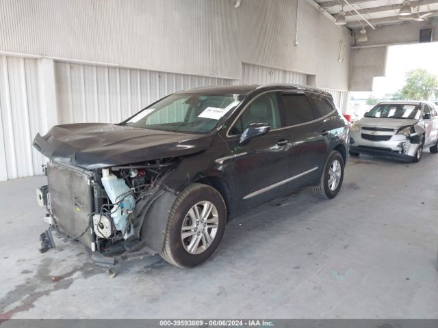 5GAERBKW4JJ147895 Buick Enclave Essence