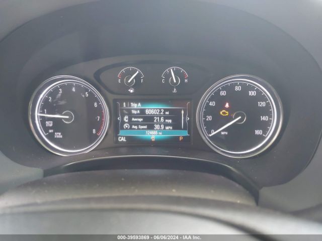 5GAERBKW4JJ147895 Buick Enclave Essence