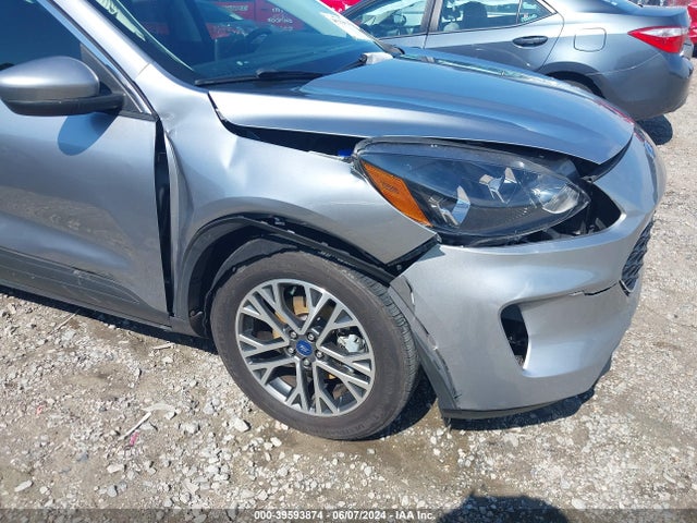 Ford ESCAPE SEL 2022 1FMCU0H68NUA89287 Image 17