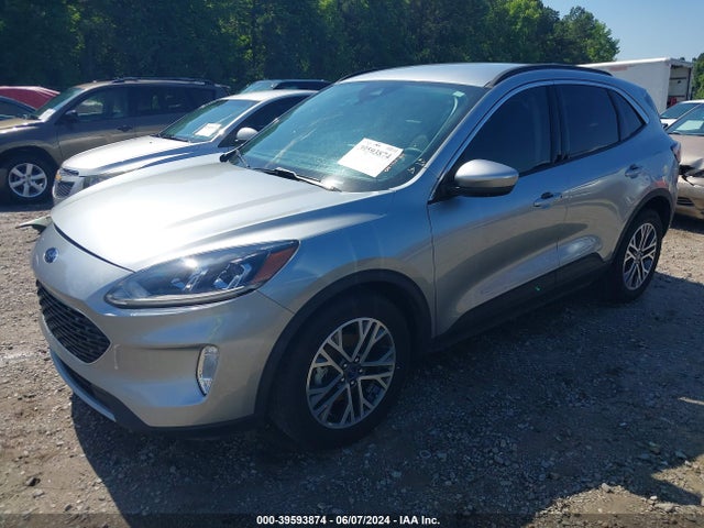 Ford ESCAPE SEL 2022 1FMCU0H68NUA89287 Image 2