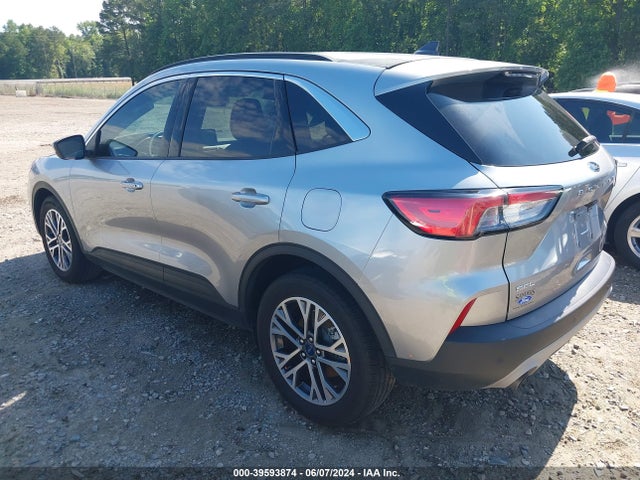 Ford ESCAPE SEL 2022 1FMCU0H68NUA89287 Image 3