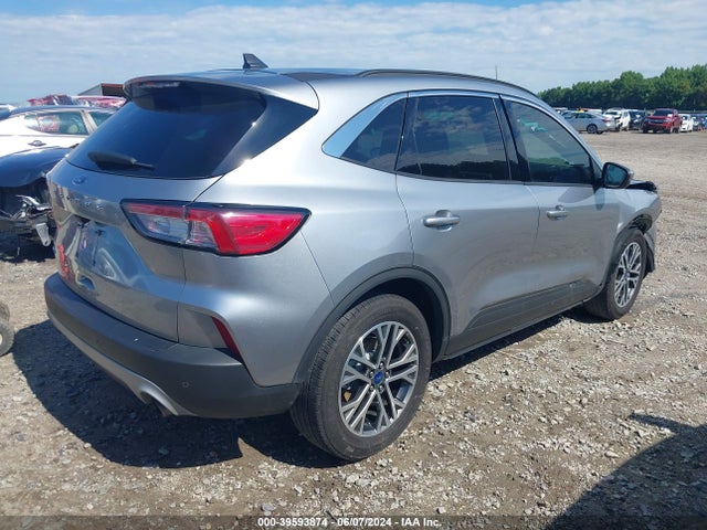 Ford ESCAPE SEL 2022 1FMCU0H68NUA89287 Image 4