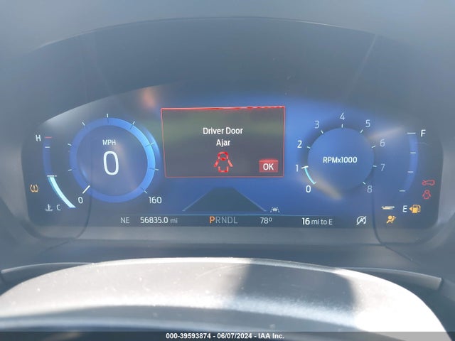 Ford ESCAPE SEL 2022 1FMCU0H68NUA89287 Image 7