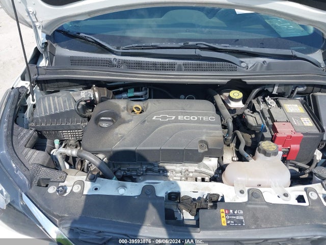 Chevrolet Spark Fwd Ls Automatic 2020 KL8CB6SA6LC421376 Image 10