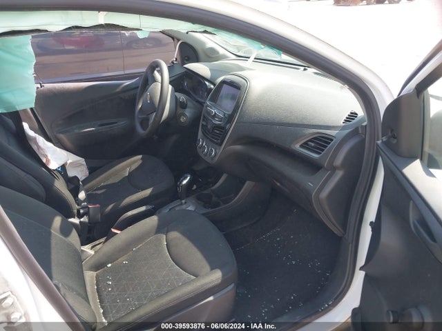 Chevrolet Spark Fwd Ls Automatic 2020 KL8CB6SA6LC421376 Image 5
