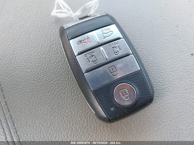 KIA SEDONA EX 2017 KNDMC5C19H6261601 Image 11