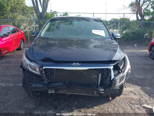KIA SEDONA EX 2017 KNDMC5C19H6261601 Image 13