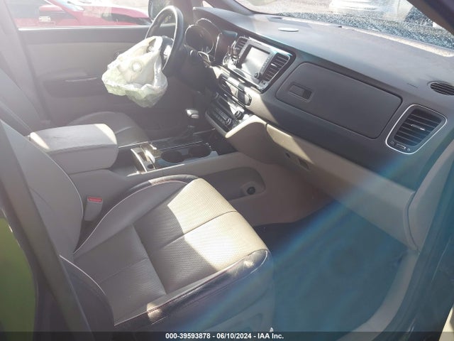 KIA SEDONA EX 2017 KNDMC5C19H6261601 Image 5