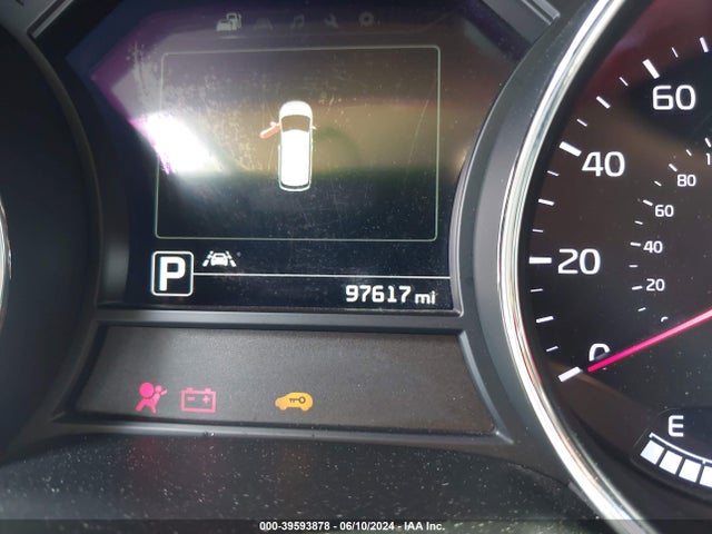KIA SEDONA EX 2017 KNDMC5C19H6261601 Image 7