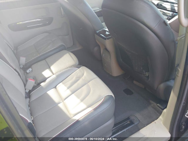 KIA SEDONA EX 2017 KNDMC5C19H6261601 Image 8