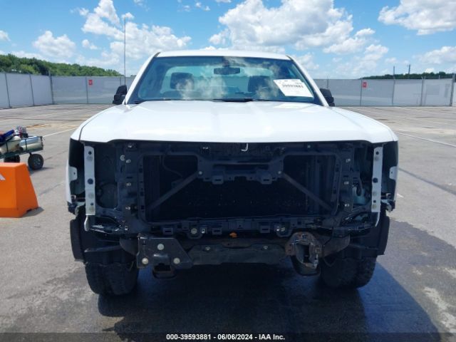 1GCNCPEH6EZ256604 Chevrolet Silverado 1500 Work Truck 1wt