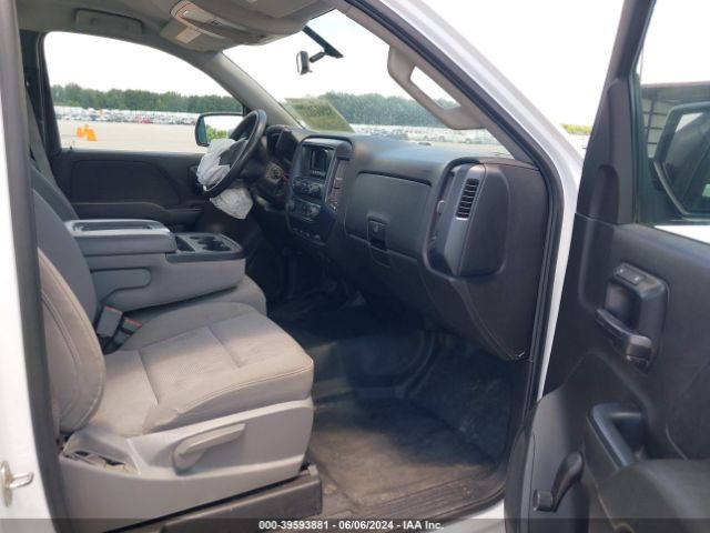 1GCNCPEH6EZ256604 Chevrolet Silverado 1500 Work Truck 1wt