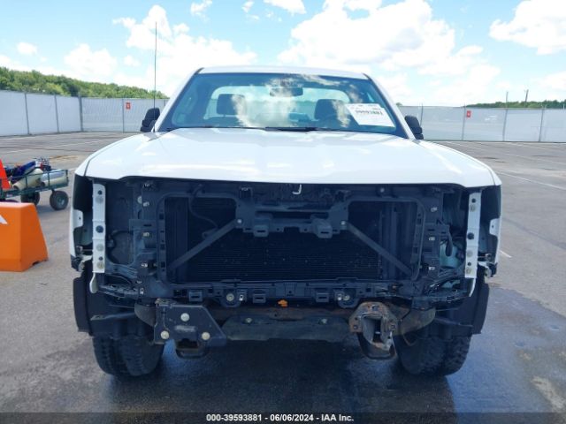 1GCNCPEH6EZ256604 Chevrolet Silverado 1500 Work Truck 1wt