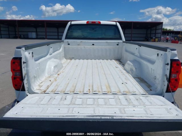 1GCNCPEH6EZ256604 Chevrolet Silverado 1500 Work Truck 1wt