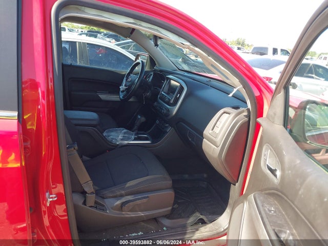 Chevrolet Colorado Lt 2016 1GCGSCE37G1256945 Image 5