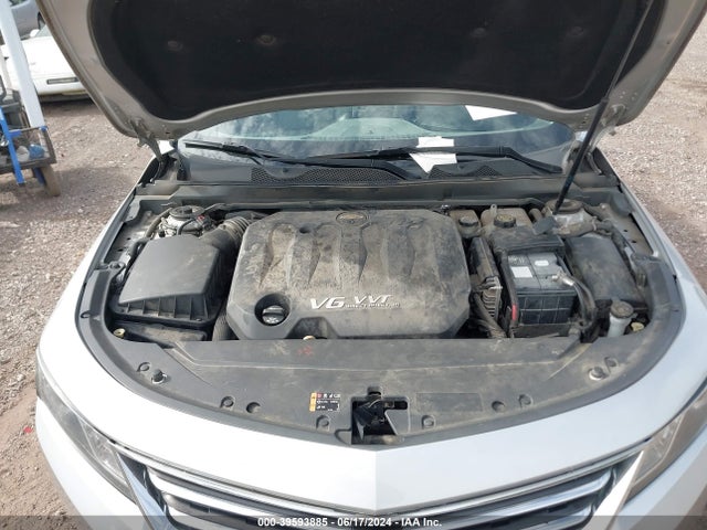 Chevrolet IMPALA 2LZ 2016 2G1145S37G9144456 Image 10
