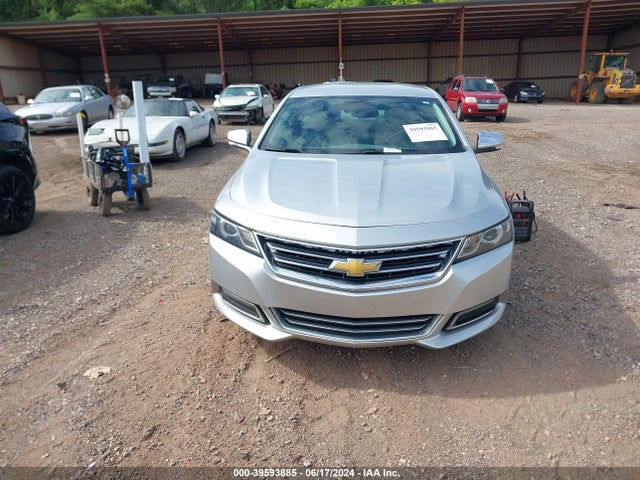 Chevrolet IMPALA 2LZ 2016 2G1145S37G9144456 Image 12