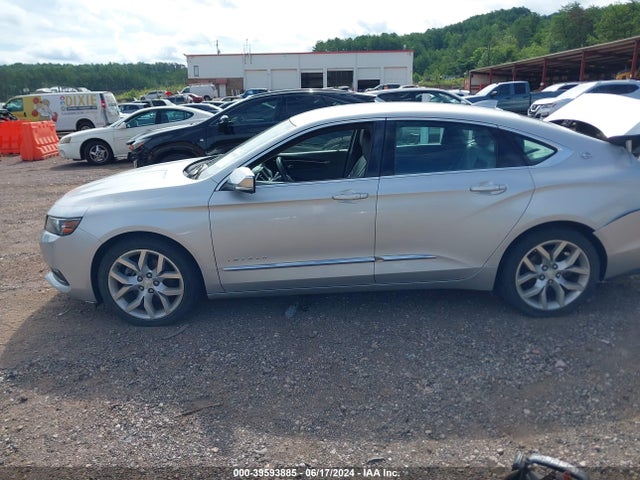 Chevrolet IMPALA 2LZ 2016 2G1145S37G9144456 Image 14