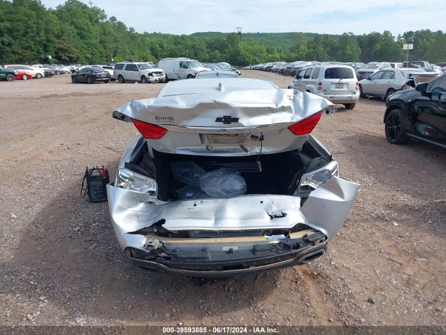 Chevrolet IMPALA 2LZ 2016 2G1145S37G9144456 Image 16