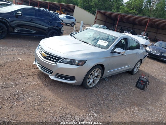 Chevrolet IMPALA 2LZ 2016 2G1145S37G9144456 Image 2