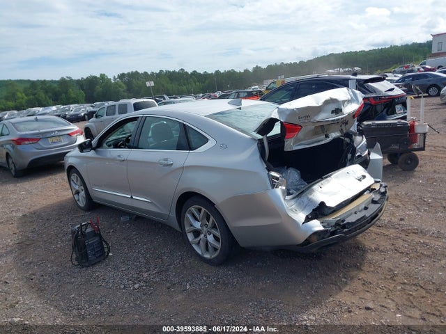 Chevrolet IMPALA 2LZ 2016 2G1145S37G9144456 Image 3