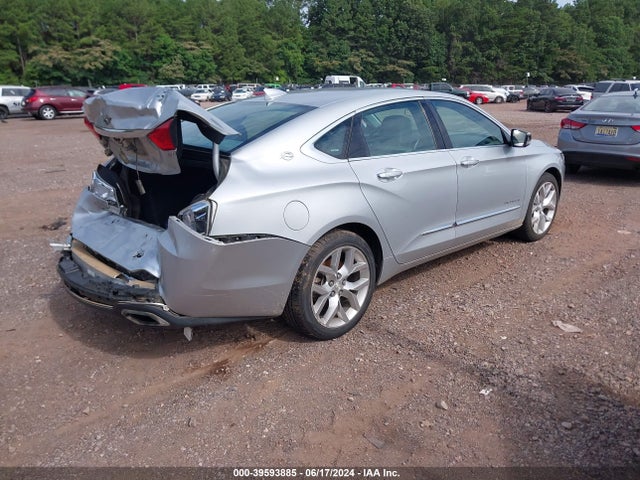Chevrolet IMPALA 2LZ 2016 2G1145S37G9144456 Image 4