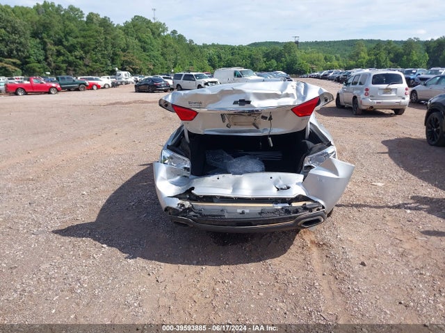 Chevrolet IMPALA 2LZ 2016 2G1145S37G9144456 Image 6