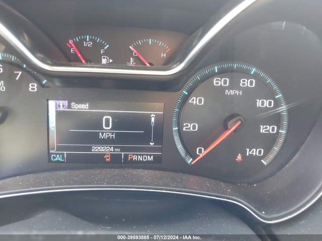 Chevrolet IMPALA 2LZ 2016 2G1145S37G9144456 Image 7