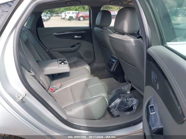 Chevrolet IMPALA 2LZ 2016 2G1145S37G9144456 Image 8