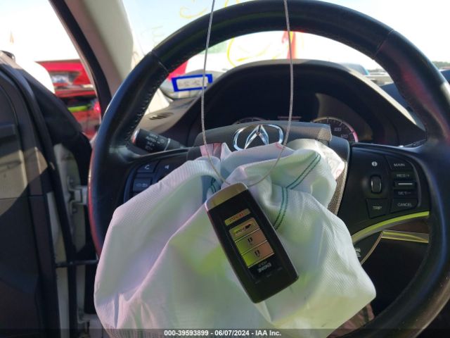 5J8YD3H55KL005304 Acura Mdx Tech Pkg