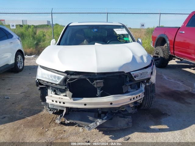 5J8YD3H55KL005304 Acura Mdx Tech Pkg