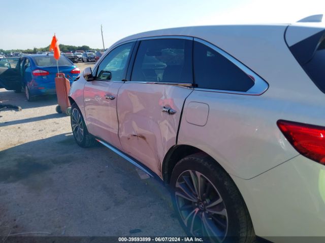 5J8YD3H55KL005304 Acura Mdx Tech Pkg