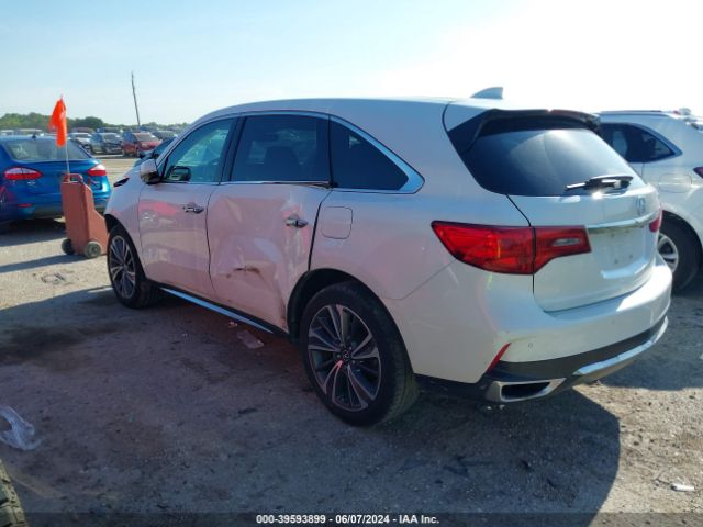5J8YD3H55KL005304 Acura Mdx Tech Pkg
