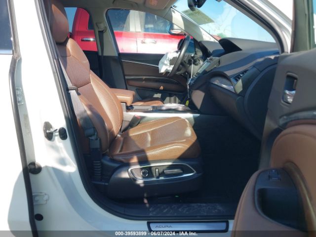 5J8YD3H55KL005304 Acura Mdx Tech Pkg