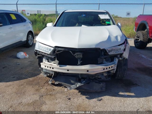 5J8YD3H55KL005304 Acura Mdx Tech Pkg