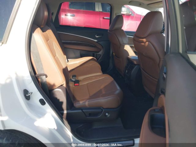 5J8YD3H55KL005304 Acura Mdx Tech Pkg