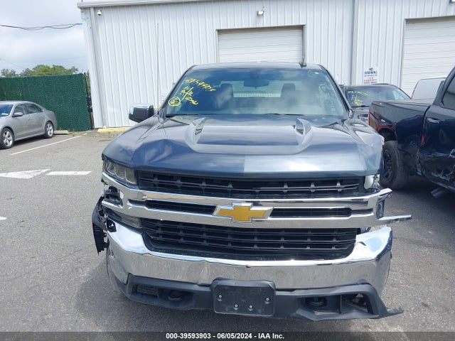 Chevrolet Silverado 1500 4wd  Short Bed Lt 2021 1GCUYDED9MZ362178 Image 13