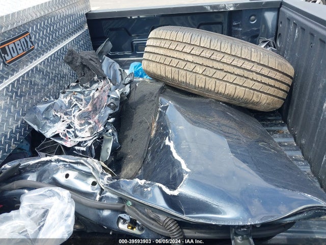 Chevrolet Silverado 1500 4wd  Short Bed Lt 2021 1GCUYDED9MZ362178 Image 12