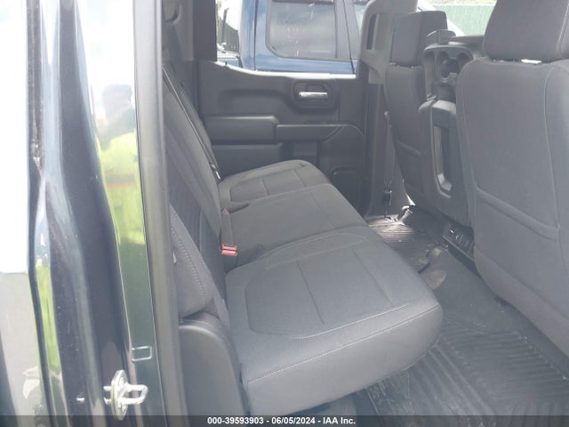 Chevrolet Silverado 1500 4wd  Short Bed Lt 2021 1GCUYDED9MZ362178 Image 8