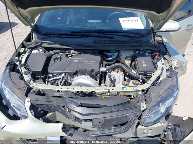 Chevrolet Volt Premier 2017 1G1RD6S52HU109807 Image 10