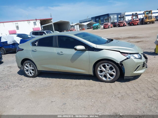 Chevrolet Volt Premier 2017 1G1RD6S52HU109807 Image 13