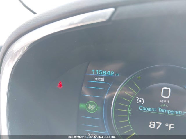 Chevrolet Volt Premier 2017 1G1RD6S52HU109807 Image 15