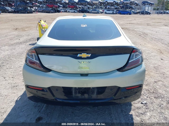 Chevrolet Volt Premier 2017 1G1RD6S52HU109807 Image 16